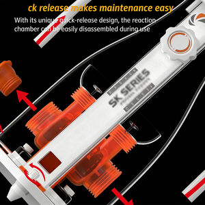DC24V プロテインスキマー用 インテリジェントコントローラー 海水魚・サンゴ水槽用 - Product Image 3