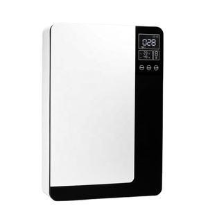 Holtop HRV teléfono inteligente wifi control dormitorio unidad <span class=keywords><strong>de</strong></span> ventilación unidad <span class=keywords><strong>de</strong></span> recuperación <span class=keywords><strong>de</strong></span> calor montada en la pared - Product Image 2