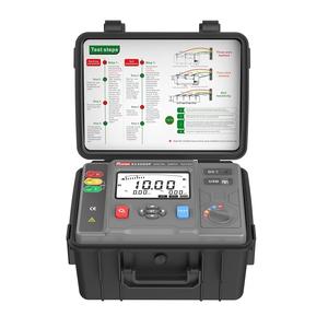 ES3000P ES3001P ES3002E <span class=keywords><strong>Tester</strong></span> di resistenza terrestre multifunzione resistenza al suolo 0-200.0kΩ resistività del suolo AC DC tensione 1000V - Product Image 2