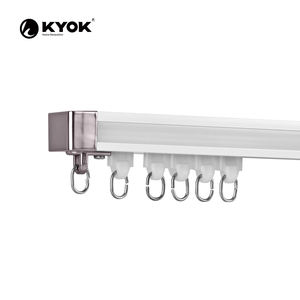Ensemble de luminaires linéaires LED KYOK, éclairage d'ambiance numérique à intensité variable pour la maison, le bureau, l'hôtel, la salle à manger en plein air - Product Image 5