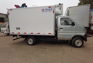 <span class=keywords><strong>Camion</strong></span> frigorifique FOTON 4X2 1,5 tonne, <span class=keywords><strong>camion</strong></span> frigorifique, mini <span class=keywords><strong>camion</strong></span> frigorifique à vendre - Product Image 6