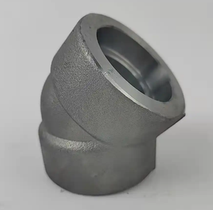 Трубопроводные фитинги высокого давления из кованой стали для трубопровода высокого давления 3000PSI - Product Image 4