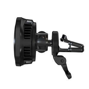 2023 nueva llegada cargador de <span class=keywords><strong>coche</strong></span> magnético soporte de teléfono inalámbrico imán para <span class=keywords><strong>iPhone</strong></span> 12 15W cargador inalámbrico de <span class=keywords><strong>coche</strong></span> rápido - Product Image 2