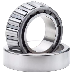 42% augmentation de vitesse roulement à rouleaux coniques de précision à une rangée P6 071005-07196 pour la cage en acier de machines automobiles et agricoles - Product Image 1