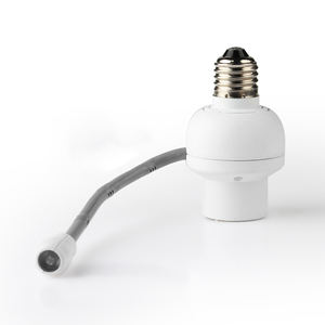 Portalámparas con Fotocélula de Encendido Automático al Anochecer y Apagado al Amanecer, 220V-240V 60W E27 - Product Image 5