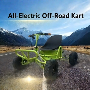 Nouvelle Arrivée : Karts à pédales confortables, à essence, et karts d'<span class=keywords><strong>occasion</strong></span> à prix abordable pour l'amusement en plein air – Offre de seconde main - Product Image 4