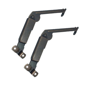 Manija Metálica Plegable de Brazo Largo para Muebles Luye Hardware, Estilo Moderno y Sencillo LY-14426 Personalizable - Product Image 1