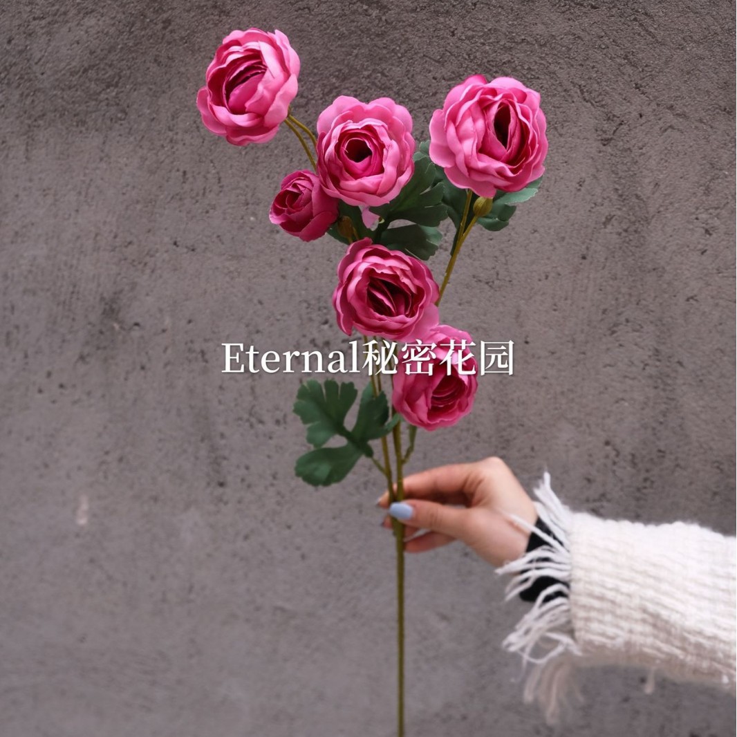 thé rose