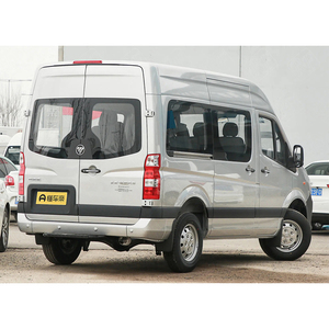 Camionnette utilitaire Foton Toano d'occasion certifiée 2021, grand <span class=keywords><strong>espace</strong></span>, 5-7 places, véhicule utilitaire lourd - Product Image 1