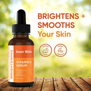 להקל על יבש משעמם אנטי חמצון תיקון התבהרות ויטמין C סרום פנים מיצוק סרום - Product Image 3