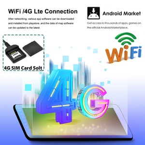 Reproductor Multimedia para Auto Android 13 de 128G con GPS para Dong Feng AX5 2017-2019, Estilo Tesla, Autoradio de 10.4 Pulgadas, Bluetooth, Navegación, Estéreo - Product Image 2