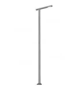 Cheap 3m-15m Hot Dip Galvanized Hot-dip Galvanized Street Lighting Pole