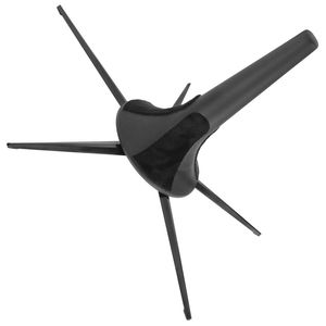 Soporte Plegable para Trompeta, Soporte Portátil para Instrumentos Orquestales, 5 Patas - Product Image 4