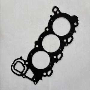 Pièces hors-bord marines pour Yamaha <span class=keywords><strong>200</strong></span> -- 225hp 4 temps joint couvercle de tête 69J-11181-03-00;887848;887848002;27-887848 - Product Image 1