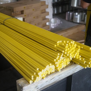 Different Diameter FRP Pultrusion Solid Fiber Glass <b>Rod</b> - Product Image 3