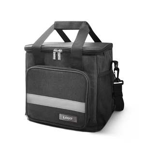 Free sample <b>Food</b> Transport Grill and Wholesale Lunch Shopping Large Foldable Waterproof Picnic Thermal Insulated Cooler <b>Bag</b> - Product Image 4
