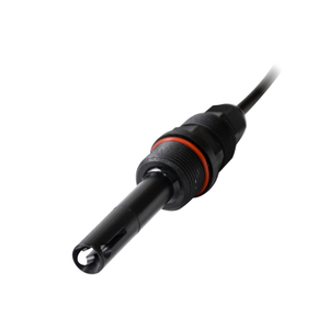 RIKA RK500-13 cấp thực phẩm sữa mét trực tuyến modbus RS485 4-20mA 4 20 ma điện cực nước độ dẫn điện EC cảm biến thăm dò - Product Image 3