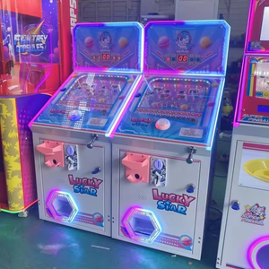 Máquina de Juegos Infantil de <span class=keywords><strong>Pinball</strong></span>, Operada con Monedas, de Metal, para Entretenimiento en Interiores - Product Image 5
