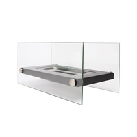 Inno-Fire TT-35 bio éthanol extérieur feu de table tischkamin intérieur