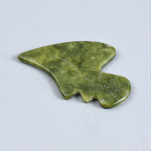HZ Xiuyan Jade Gua Sha Outil facial <span class=keywords><strong>pour</strong></span> l'<span class=keywords><strong>auto</strong></span>-soin, outil de <span class=keywords><strong>massage</strong></span> <span class=keywords><strong>pour</strong></span> le traitement du <span class=keywords><strong>visage</strong></span> et du corps Soulager les tensions et réduire les poches - Product Image 6
