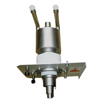 Oscillateur d'électrons refroidi à l'eau anodique haute fréquence Triode Triode YU-191B, YU-191B de Tube d'amplificateur de puissance radiofréquence