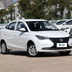 <span class=keywords><strong>Voiture</strong></span> d'occasion Changan Alsvin 2019 2020 à vendre, turbo <span class=keywords><strong>électrique</strong></span> Yuexiang avec boîte de vitesses <span class=keywords><strong>automatique</strong></span>, direction à gauche, sièges en cuir - Product Image 1