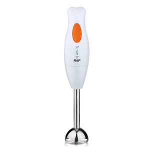 Batidora de Mano RAF Classic de Alta Velocidad, 14500 RPM, 300W, Multifuncional, con Inicio Rápido para una Mezcla Suave - Product Image 6