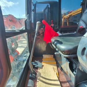 รถขุดขนาดเล็กญี่ปุ่น U30 3 ตัน สำหรับเครื่องยนต์ Kawasaki PLC มอเตอร์ KYB กระบอกไฮดรอลิก ปั๊มไฮดรอลิกทรงพลัง เครื่องมือจักรกลมือสอง ปี 2023 - Product Image 5