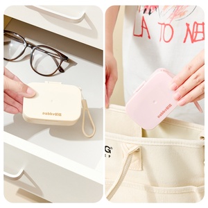 Portable Mini <b>Sewing</b> Kits Accessories Needle and Thread Travel Box <b>Sewing</b> <b>Set</b> Tools Supplies for Biginner Household - Product Image 4