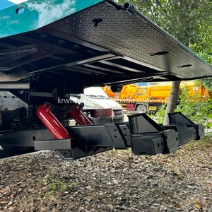 Camion de dépannage 6x4, 8 tonnes, Sinotruk Howo, plateau, grue, de haute qualité, 4x2, un dépanneuse pour deux véhicules - Product Image 6