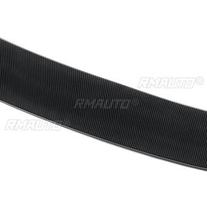 Alerón Trasero de Maletero ABS para Coche, Alerón de Maletero Trasero para SEAT IBIZA 6F 2017-2021, Decoración de Alerón Trasero de Coche - Product Image 6