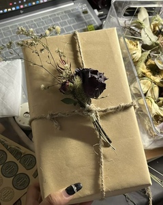 A3/A4 300g Impresora de inyección de tinta láser Papel Kraft marrón DIY Papel de Arte de dibujo artesanal al por mayor Papel de copia grueso para Arte y Diseño - Product Image 6