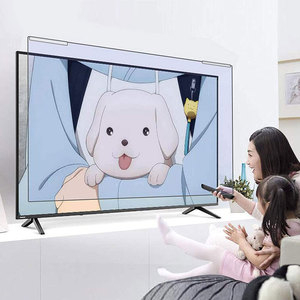 Protector de pantalla de TV de acrílico transparente antiarañazos Protector de acrílico de moda adecuado para la mayoría de los modelos de pantalla de TV - Product Image 3