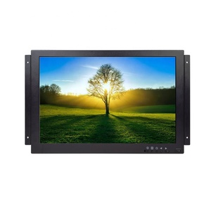Monitor LCD industrial <span class=keywords><strong>de</strong></span> carcasa metálica <span class=keywords><strong>de</strong></span> alto brillo 1000 NITs 21,5 pulgadas - Product Image 1