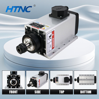 Kit complet onduleur VFD HS320 3,5 kW 220 V refroidi par air, en stock UE Pologne, pour moteur de broche de machine de fraisage CNC