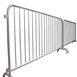 Construcción concierto de <span class=keywords><strong>calle</strong></span> Metal bolardos <span class=keywords><strong>barrera</strong></span> de Control de multitudes de los paneles de la cerca - Product Image 3