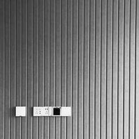 Panneaux Acoustiques Décoratifs en Fibre de Polyester pour Bureau, Maternelle, Cinéma, KTV - Isolation Sonore Murale - Vente Chaude