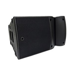 Taşınabilir kompakt 10 inç neodimyum hat düzenekli hoparlörler ahşap pasif çizgi dizisi - Product Image 1