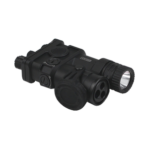 New laserspeed LS-M6TR + TR1 màu xanh lá cây và tia hồng ngoại chùm nhằm Laser Sight + IR Laser đèn chiếu sáng + LED ánh sáng - Product Image 1