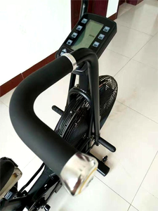 Equipo de Ejercicio Cardiovascular Comercial, Bicicleta de Aire para Entrenamiento de Cuerpo Completo - Product Image 5