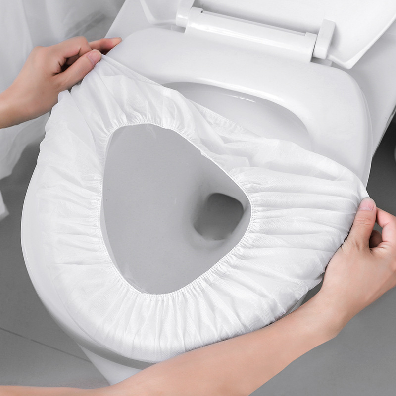 OEM Disposable Waterproof Non woven Toilet