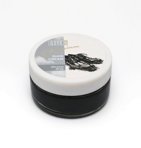 50ml <strong>Shoe</strong> Cream in <strong>Clear</strong> Jar-Stain Resistant &amp; Color Refreshing <strong>Shoe</strong> <strong>Polish</strong> for <strong>Shoe</strong> Care - Product Image 1