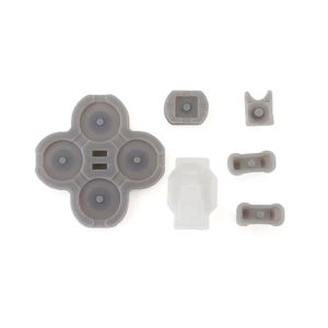 Kit de remplacement en caoutchouc pour Nintendo Switch NS <span class=keywords><strong>Joy</strong></span> Cons, manette gauche droite, caoutchouc conducteur, bouton en silicone pour <span class=keywords><strong>Joy</strong></span> Cons - Product Image 5
