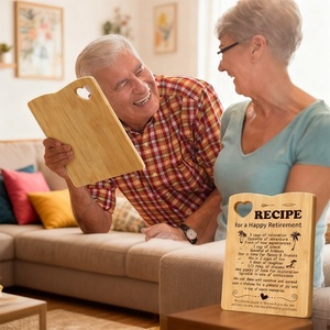 Tagliere in Bambù Personalizzato con Logo Inciso al Laser, Ecologico e Durevole, Regalo per la Festa del Papà o Compleanno - Product Image 6
