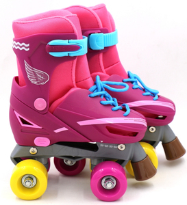 Patins à roulettes à 4 roues pour enfants-acheter des patins à roulettes en ligne, cadre de croquis, pneu, chaussures à roulettes à 8 roues, prix d'usine - Product Image 3