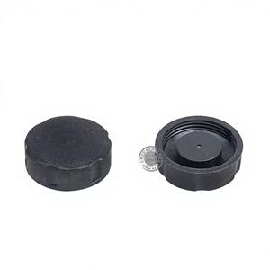 Bouchon de réservoir de carburant pour moteur diesel 170F 186F 188F, bouchon en plastique fileté, pompe à carburant et accessoires - Product Image 4