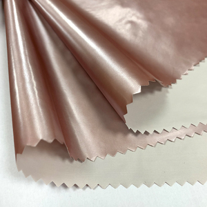 Cuero Sintético <span class=keywords><strong>de</strong></span> PU Multicolor, Impermeable y Ecológico, Venta al por Mayor <span class=keywords><strong>de</strong></span> Fábrica China, para Prendas, Impermeables, Interiores <span class=keywords><strong>de</strong></span> Automóviles y Tapicería - Product Image 3