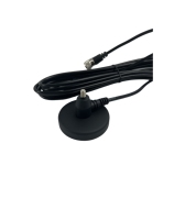 Antena de radio móvil MC201 340-520MHz UHF Antena de largo alcance de alta ganancia con conector BNC Pl259 Antena de Venta caliente de diamante