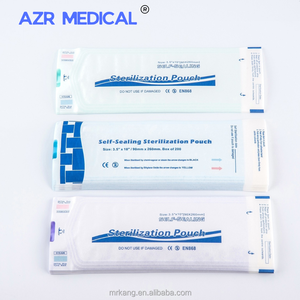 Sacchetto Autosigillante per Sterilizzatore Autoclave Dentale Professionale, Certificato CE di Grado Medicale, Personalizzabile, Attrezzatura per Terapia Orale - Product Image 2