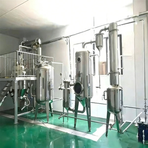 ระบบสกัดและเข้มข้นสารอัตโนมัติเต็มรูปแบบสำหรับการผลิตแบบชุดเล็ก - Product Image 5